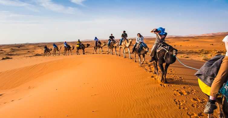 Exploring Merzouga: Beyond the Dunes