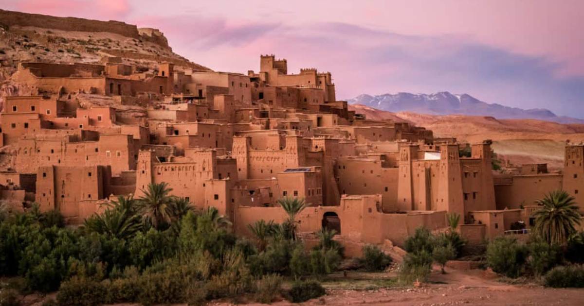 A Day in Merzouga's Villages