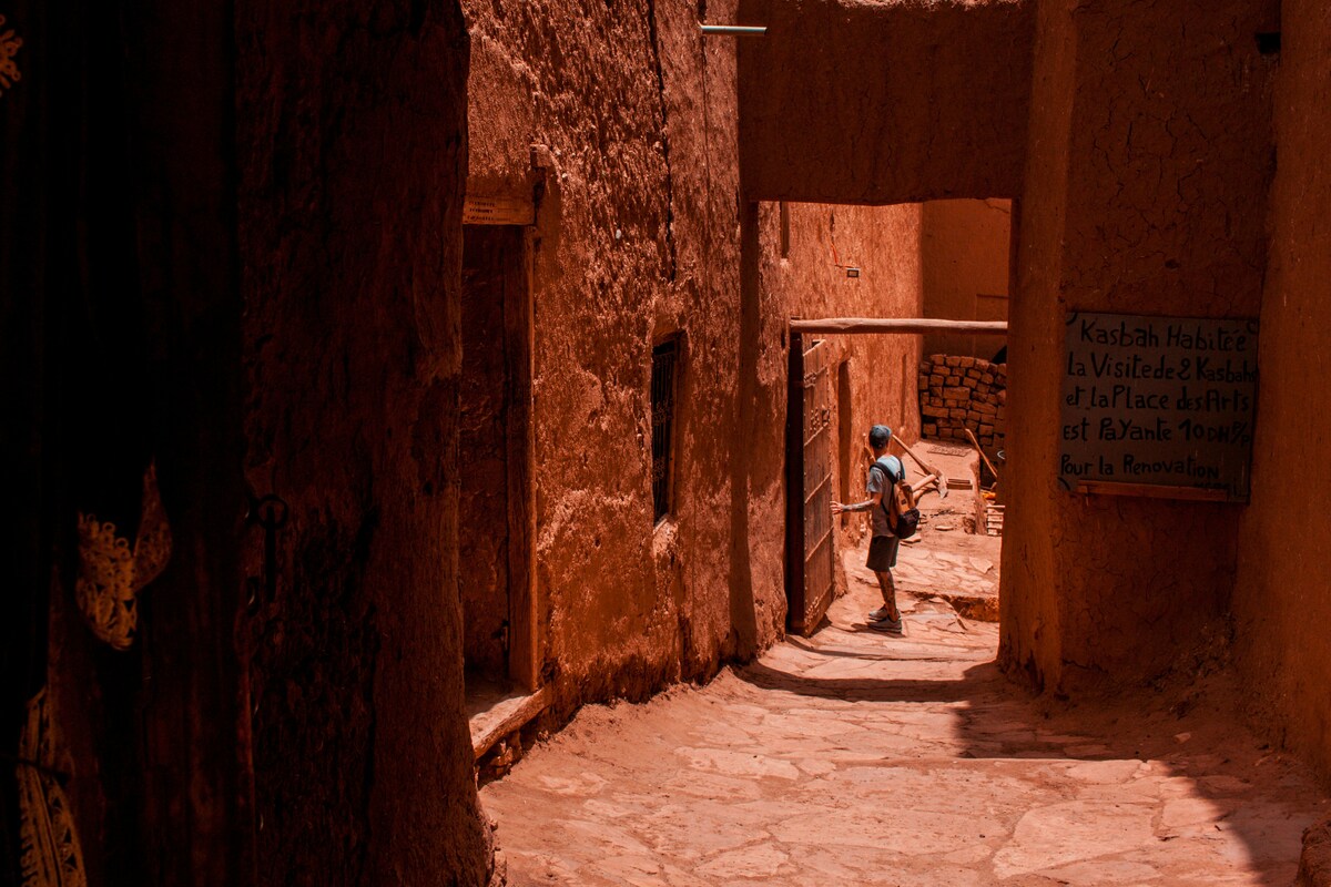 Middle Atlas & Desert From Fes to Marrakech