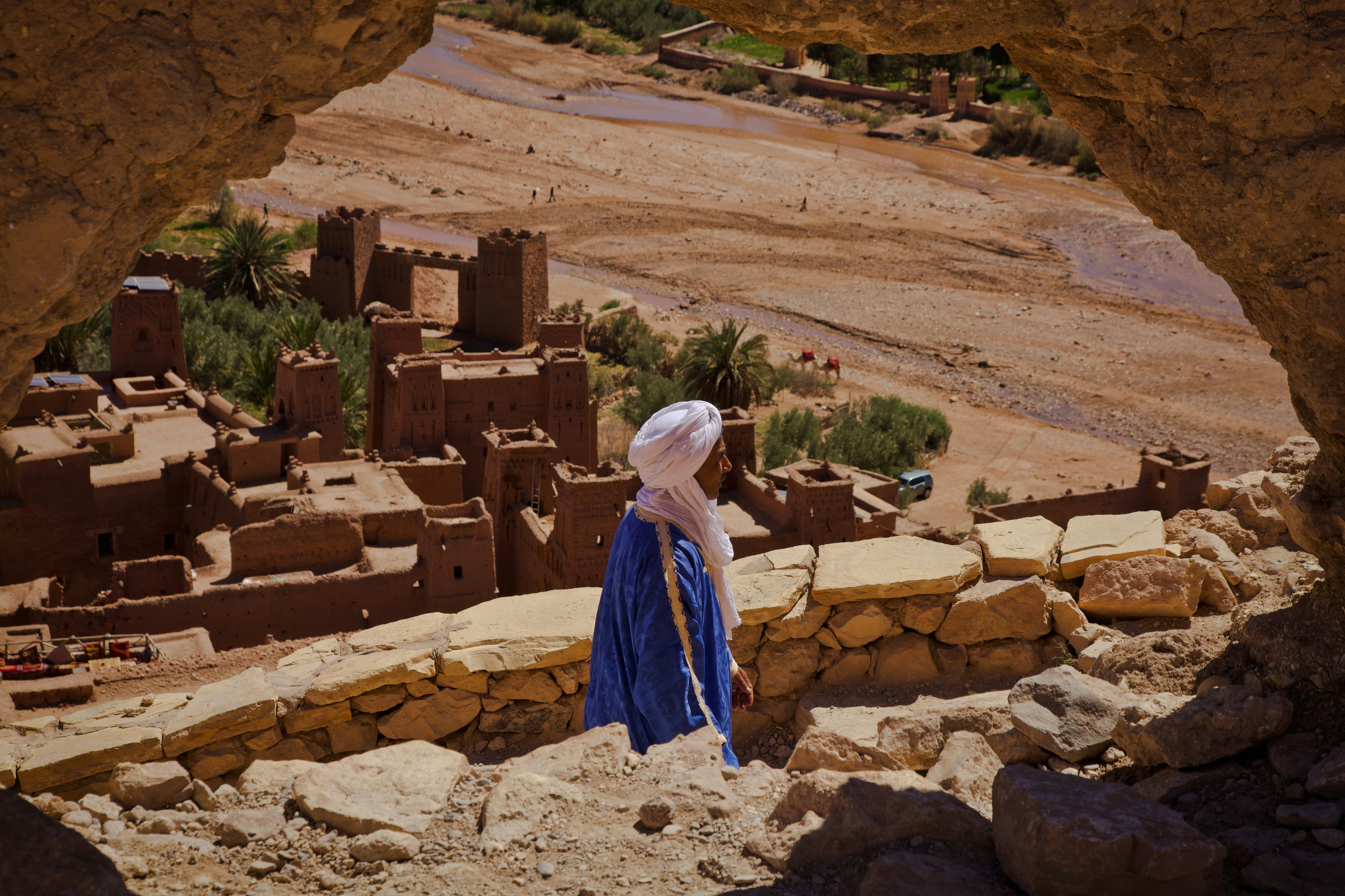 3 days to discover the deep south From Marrakech to Fes