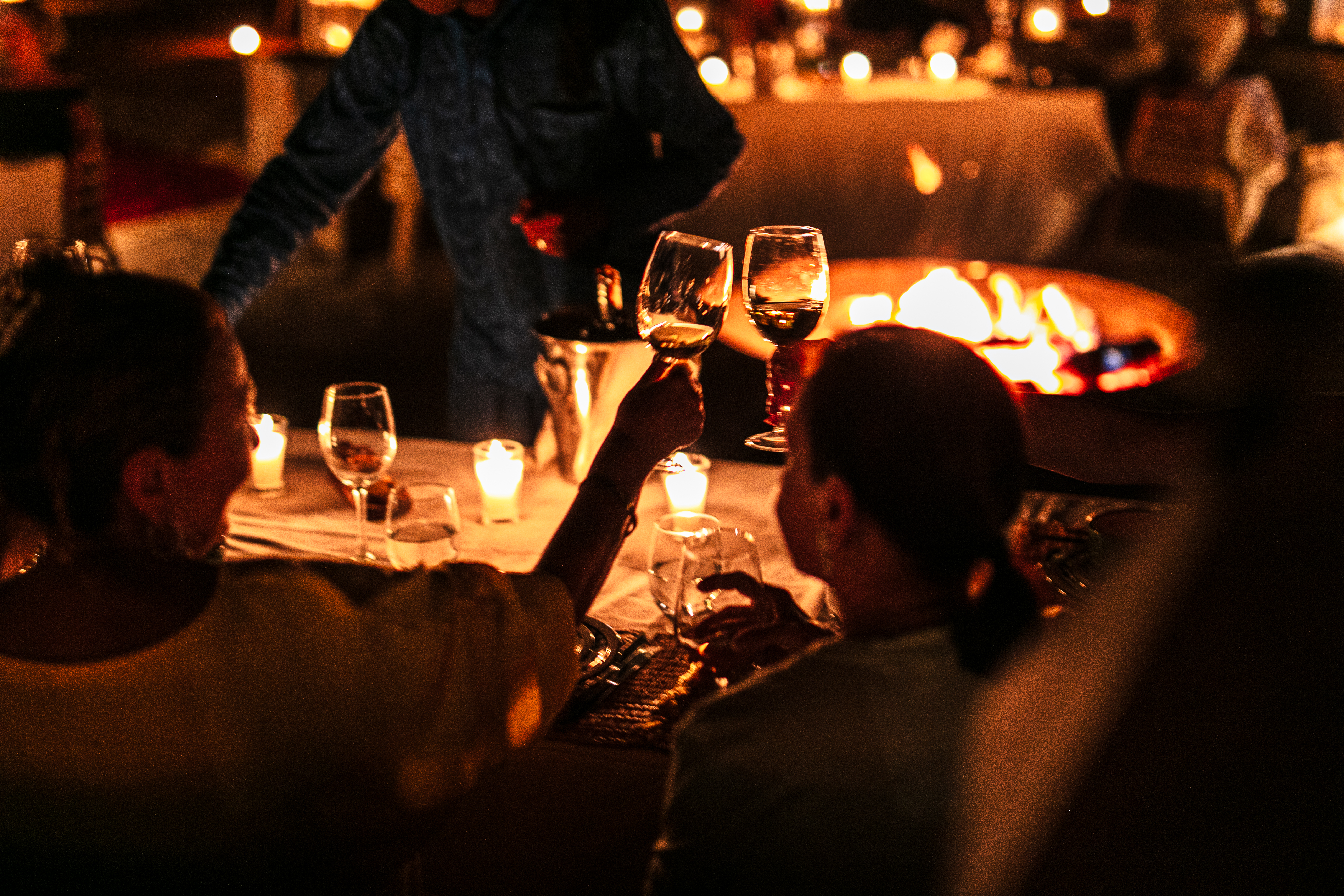 Dinner Under The Stars